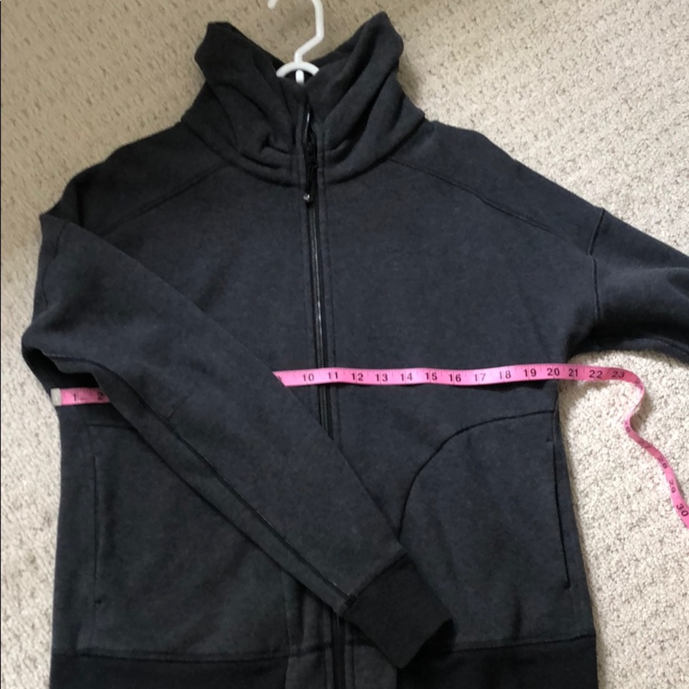 Lululemon zip sweatshirt
